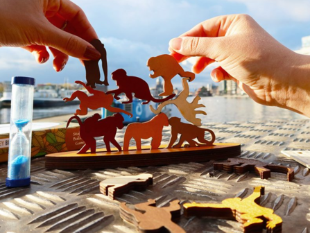 Recent Toys Monkey Bisiness - Constantin -  Puzzel