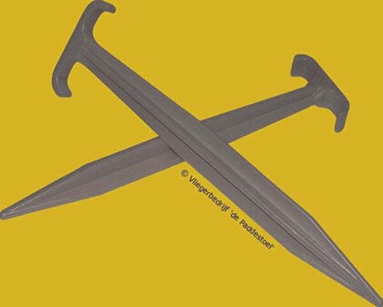 PLKB ground stake