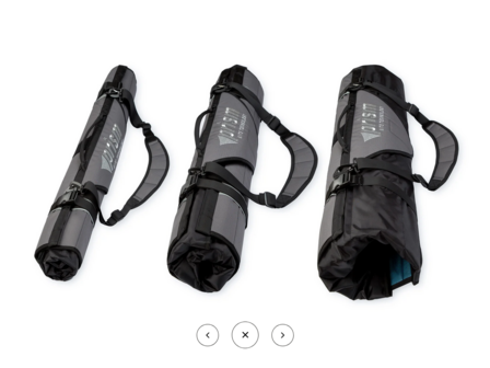 Prism Roll-up bag