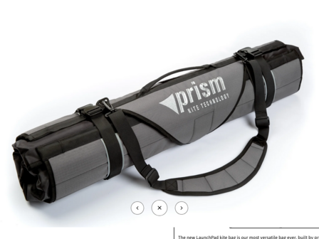 Prism Roll-up bag