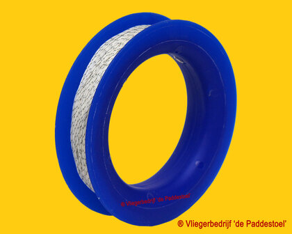 Dacron0 25 kg - 200 m op Brede Spoel
