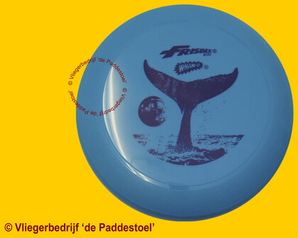 Wham-O Malibu 110 gram Frisbee Blauw