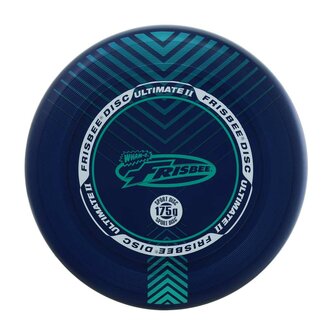 Wham-O Ultimate 175 gram Frisbee Blue