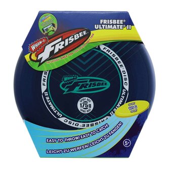 Wham-O Ultimate 175 gram Frisbee Blue