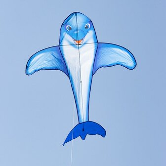 HQ Dolfin Kite - eenlijnsvlieger