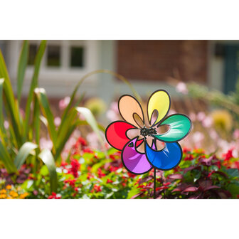 HQ Paradise Flower Rainbow - Windspel