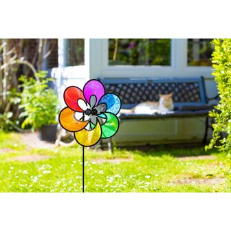 HQ Paradise Flower Victorian style - windspel