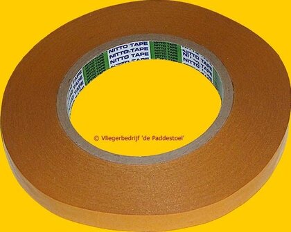 Nitto Dubbelzijdig Tape 19 mm