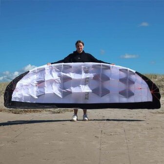 Wolkensturmer Electra 4.0 - Vierlijnsvlieger