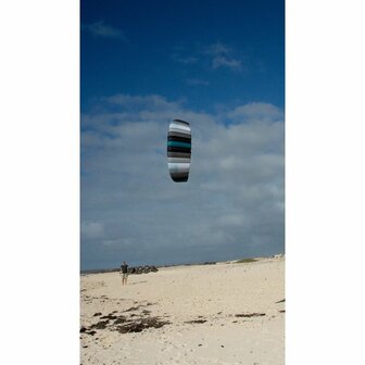 Spiderkites Lycos competition 1.8 turqoise grey shade - matras / stuntvlieger