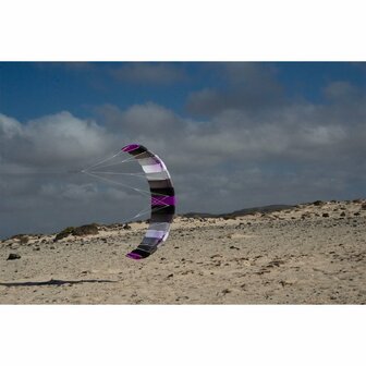 Spiderkites Lycos competition 1.8 turqoise grey shade - matras / stuntvlieger