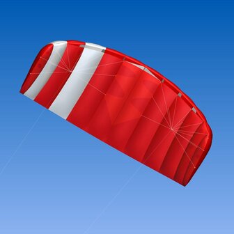 Spiderkites Neon NG Red - matras / stuntvlieger