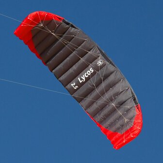 Spiderkites Lycos 2.5 PS - matras / stuntvlieger