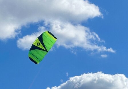 Wolkensturmer Paraflex Sport 1.7 Groen - matras / barvlieger