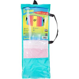 HQ Comet 1.2 Rainbow - matras / stuntvlieger
