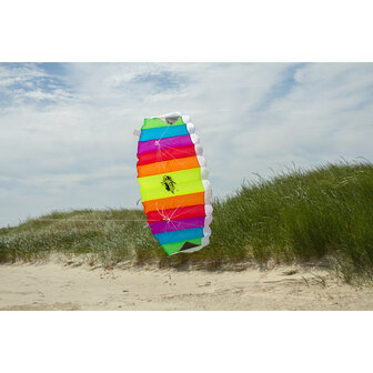 HQ Comet 1.2 Rainbow - matras / stuntvlieger