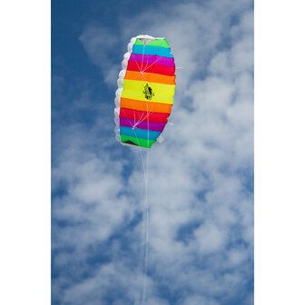 HQ Comet 1.2 Rainbow - matras / stuntvlieger