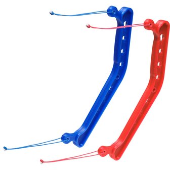 HQ4 Kick 180 Single Skin - Vierlijnsvlieger