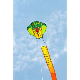 HQ Emerald  Cobra  kite