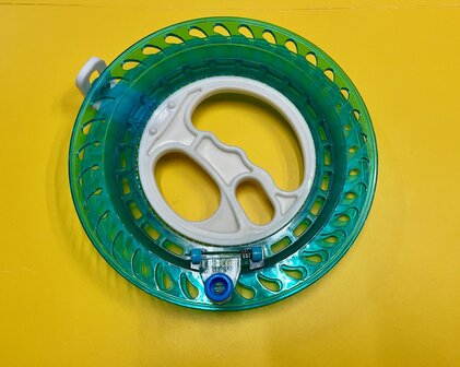 Gelagerde spoel 20