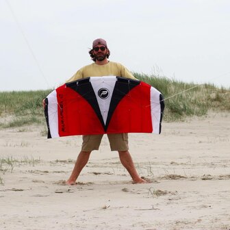 Wolkensturmer Paraflex Sport 1.7 Rood - matras / barvlieger