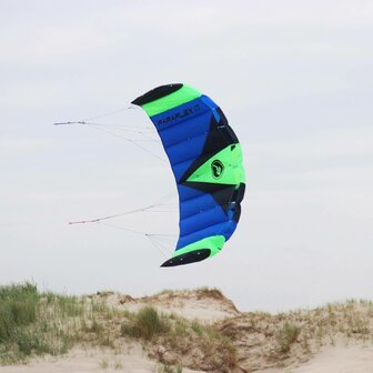 Wolkensturmer Paraflex Sport 1.7 Blauw - matras / barvlieger