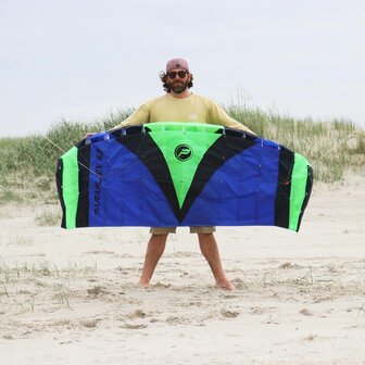 Wolkensturmer Paraflex Sport 2.3 Blauw - matras / barvlieger