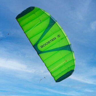 Spiderkites Booster 1,4 - matras/vierlijns Stuntvlieger