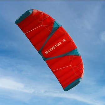 Spiderkites Booster 3,0 - matras/vierlijns Stuntvlieger