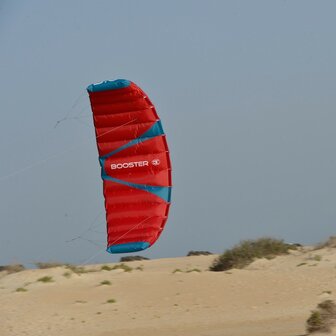 Spiderkites Booster 3,0 - matras/vierlijns Stuntvlieger