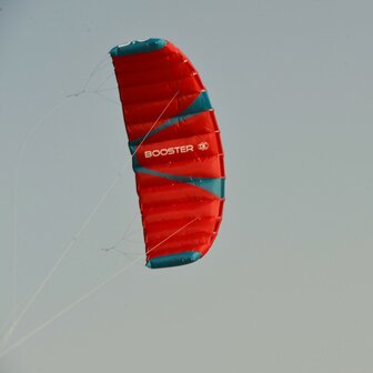 Spiderkites Booster 3,0 - matras/vierlijns Stuntvlieger