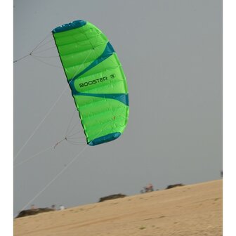 Spiderkites Booster 1,4 - matras/vierlijns Stuntvlieger