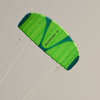 Spiderkites Booster 1,4 - matras/vierlijns Stuntvlieger
