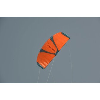 Spiderkites Booster 2,0 - matras/vierlijns Stuntvlieger