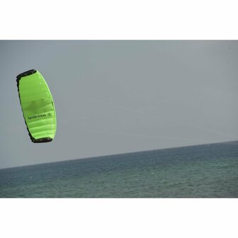 Spiderkites Amigo 1.35 Green - matras / stuntvliegerSpiderkites Amigo 1.35 Green - matras / stuntvlieger