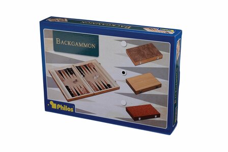 Philos Backgammon Skiathos Medium