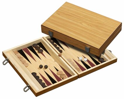 Philos Backgammon Skiathos Medium