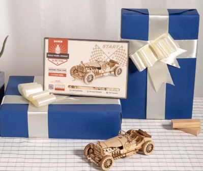 Robotime Grand Prix Car