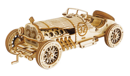 Robotime Grand Prix Car