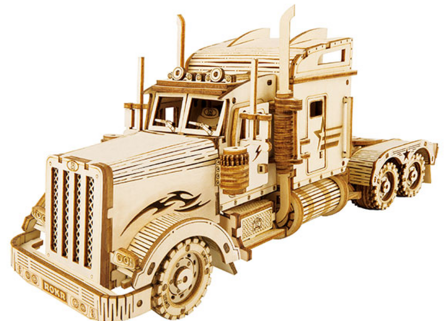 Robotime Heavy Truck