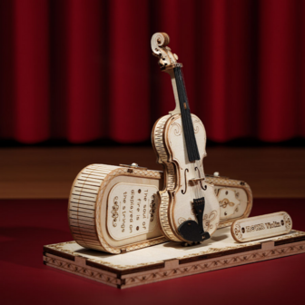 Robotime Violin