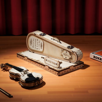 Robotime Violin