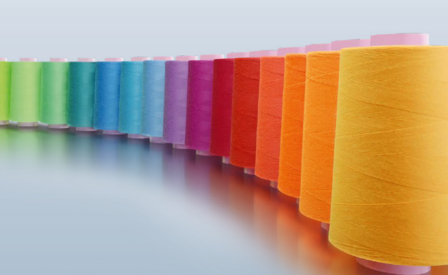 Amann 80 Polyester Naaigaren 1000 m