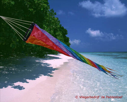 De Paddestoel Windvaan S Eigen kleur keuze