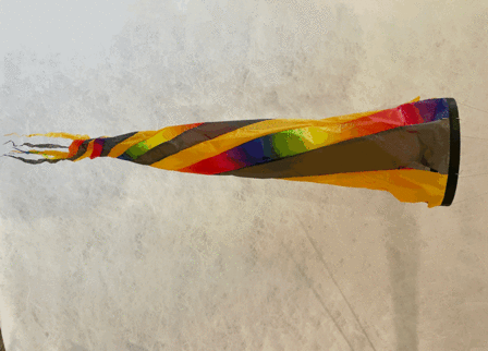 De Paddestoel Windvaan M