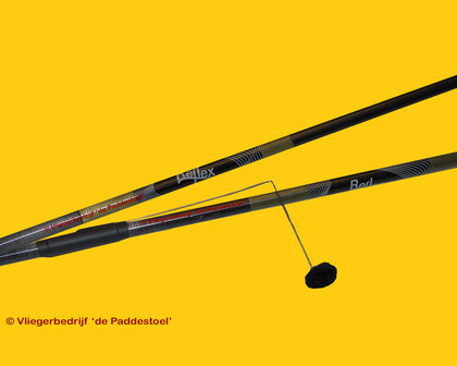 Revolution Reflex NYM,  staander met veer (spring)