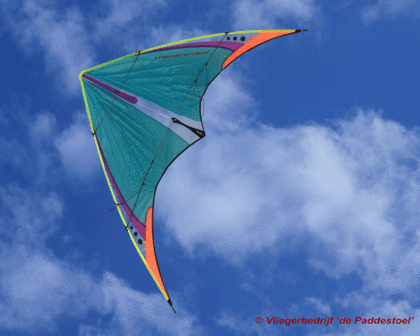 Prism 4D - Stuntvlieger