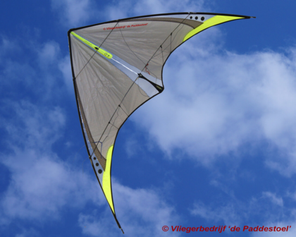 Prism 4D - Stuntvlieger