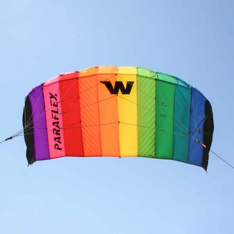 Wolkensturmer Paraflex 1.2 Rainbow - matras / stuntvlieger
