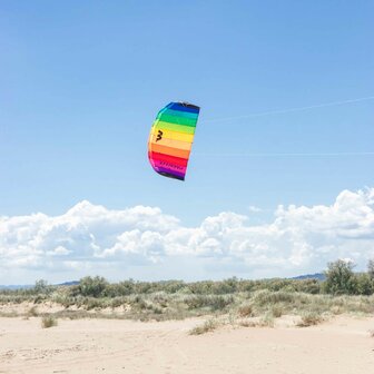 Wolkensturmer Paraflex 1.2 Rainbow - matras / stuntvlieger